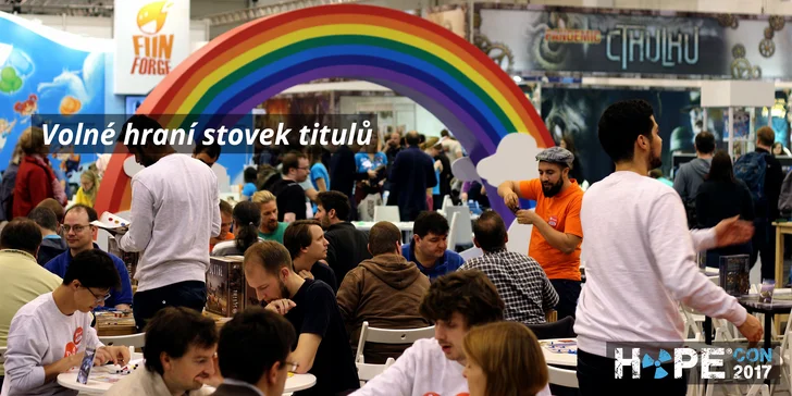 Zábava pro malé i velké: vstupné na největší severočeský festival deskových her
