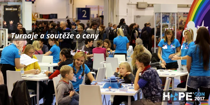 Zábava pro malé i velké: vstupné na největší severočeský festival deskových her