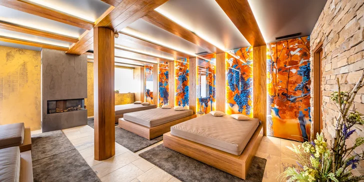 Wellness pobyt v Posázaví: polpenzia, wellness alebo privátne spa