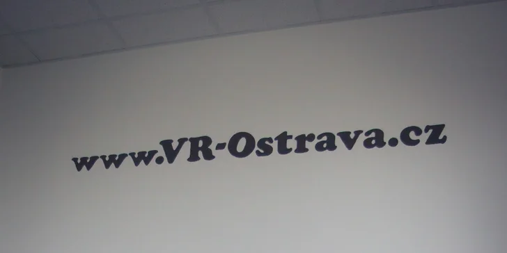 Hodina ve virtuální realitě pro dva: nasaďte brýle a pojďte pařit i objevovat