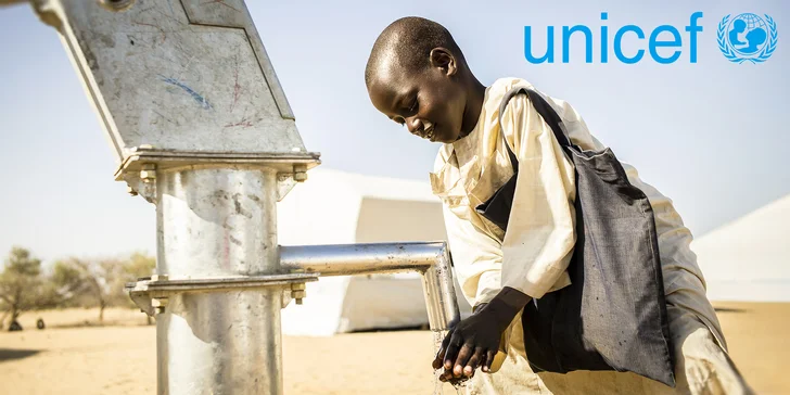 Staňte se na zkoušku Přítelem dětí UNICEF - jednorázový příspěvek