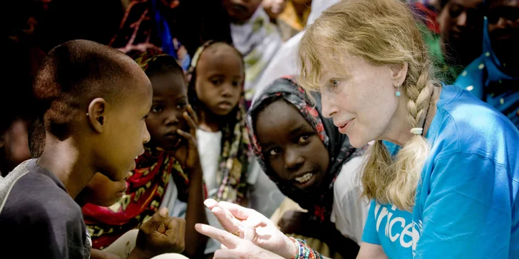 Staňte se na zkoušku Přítelem dětí UNICEF - jednorázový příspěvek