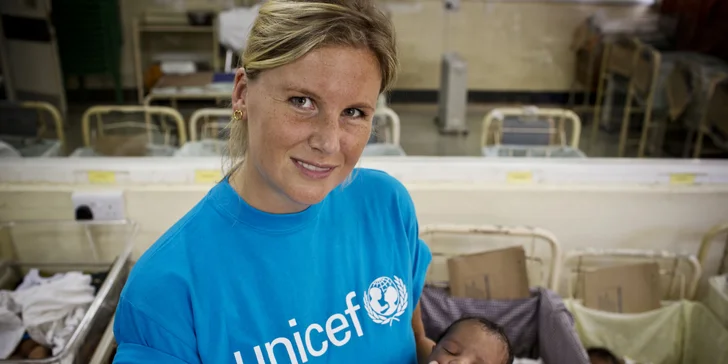 Staňte se na zkoušku Přítelem dětí UNICEF - jednorázový příspěvek