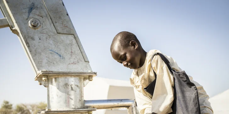 Staňte se na zkoušku Přítelem dětí UNICEF - jednorázový příspěvek