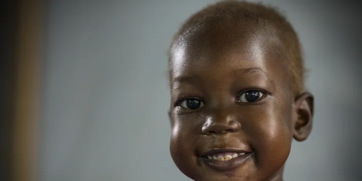 Staňte se na zkoušku Přítelem dětí UNICEF - jednorázový příspěvek
