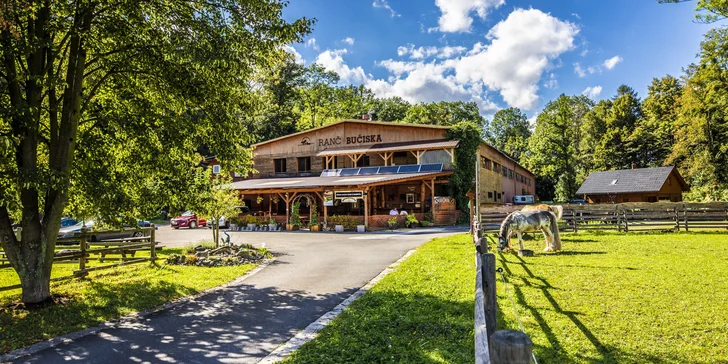 Wellness penzion Ranč Bučiska