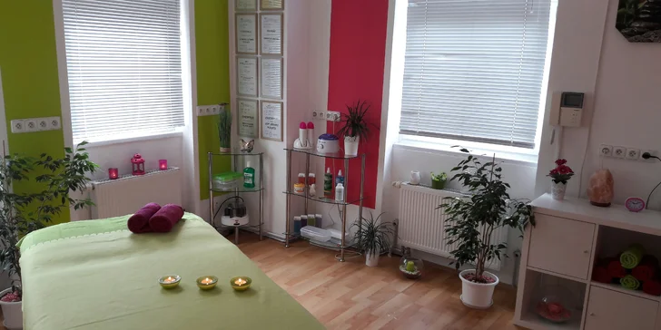 Uvolněte se díky indické masáži hlavy, šíje a obličeje