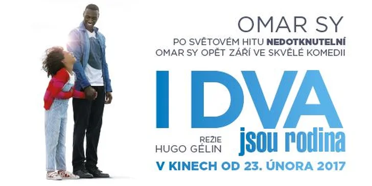 Vstupenka na film: I dva jsou rodina