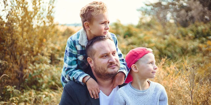 Fotografka Lucie Havlová se právě na takové fotografie specializuje – ráda zachycuje okamžiky, které jsou pro vás důležité.