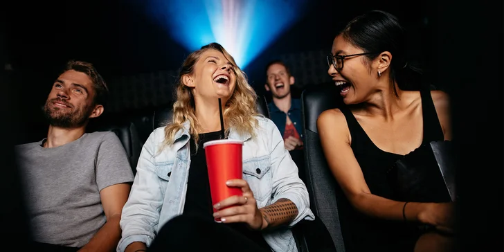 Vstupenka na film: I dva jsou rodina