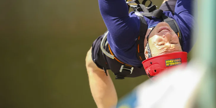Vstupenka na Adrenalin Challenge - Main Event