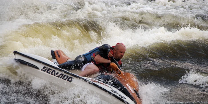 Vstupenka na Adrenalin Challenge - Main Event