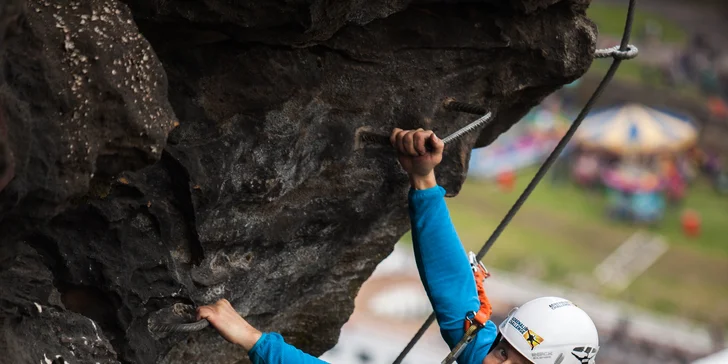 Vstupenka na Adrenalin Challenge - Main Event