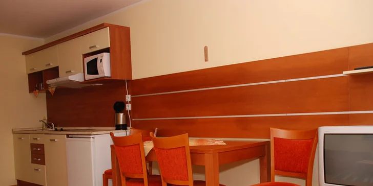 Čtyřdenní dovolená v Nízkých Tatrách pro dva či celou rodinu