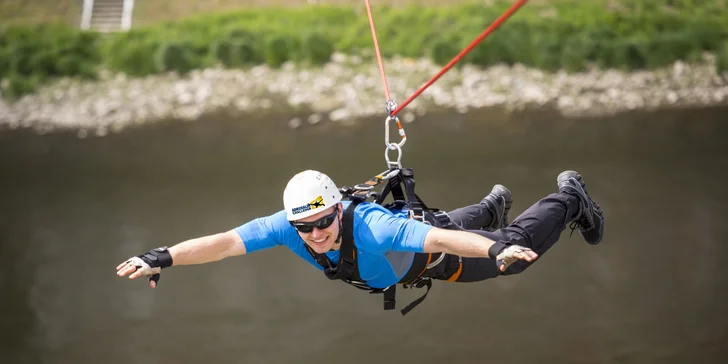 Vstupenka na Adrenalin Challenge - Main Event