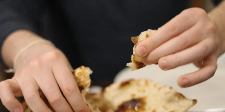 Skvělá indická hostina: 3chodové menu podle výběru pro 2 osoby