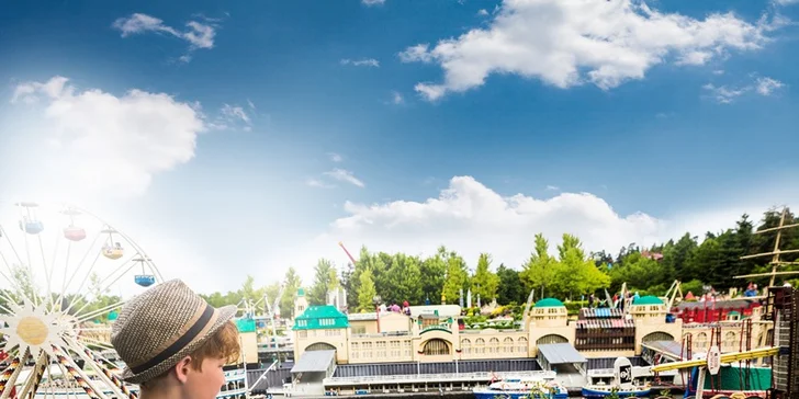 Zájezd do Legolandu: celodenní vstup, ubytování a zastávka na Neuschwansteinu