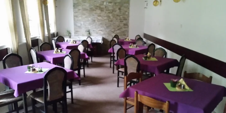 Odpočinek v Orlických horách vč. jídla nebo i wellness a další aktivity