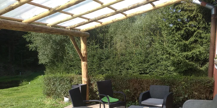 Odpočinek v Orlických horách vč. jídla nebo i wellness a další aktivity
