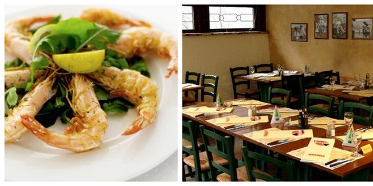189 Kč za krevety „all you can eat“ v restauraci Palermo! Snězte, co můžete a pochutnejte si na letní gurmánské lahůdce s přílohou i salátem se slevou 57 %.