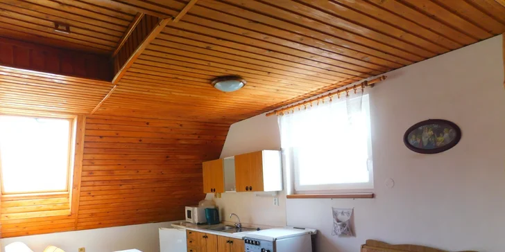 Zažijte letní Valašsko: 3 až 8 dní na chaloupce nedaleko Pusteven a Rožnova
