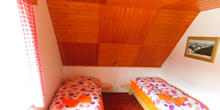 Zažijte letní Valašsko: 3 až 8 dní na chaloupce nedaleko Pusteven a Rožnova