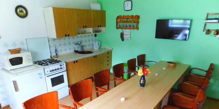 Zažijte letní Valašsko: 3 až 8 dní na chaloupce nedaleko Pusteven a Rožnova