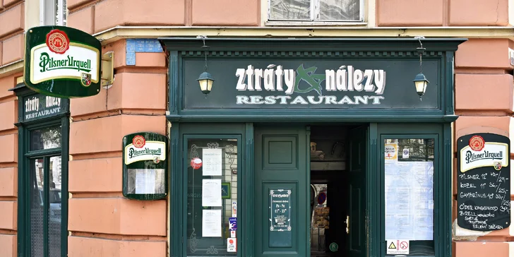 500g mix z grilu: 5 druhů masa, omáčka a příloha dle výběru pro 2