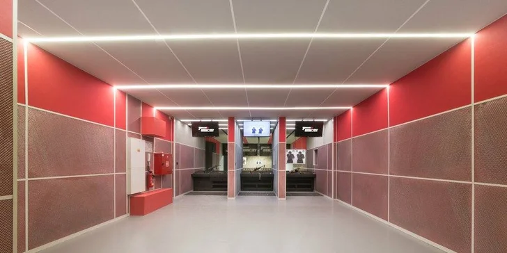Výběr top zbraní na moderní střelnici: 8 druhů a 70 nábojů
