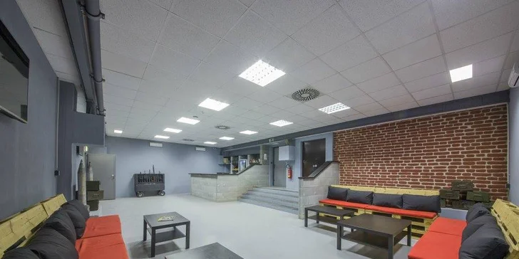 Výběr top zbraní na moderní střelnici: 8 druhů a 70 nábojů