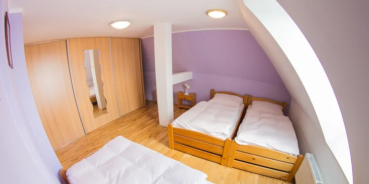 Aktivní dovolená na Benecku: vybavené apartmány i zapůjčení koloběžek