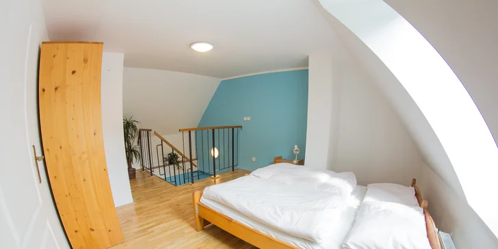 Aktivní dovolená na Benecku: vybavené apartmány i zapůjčení koloběžek