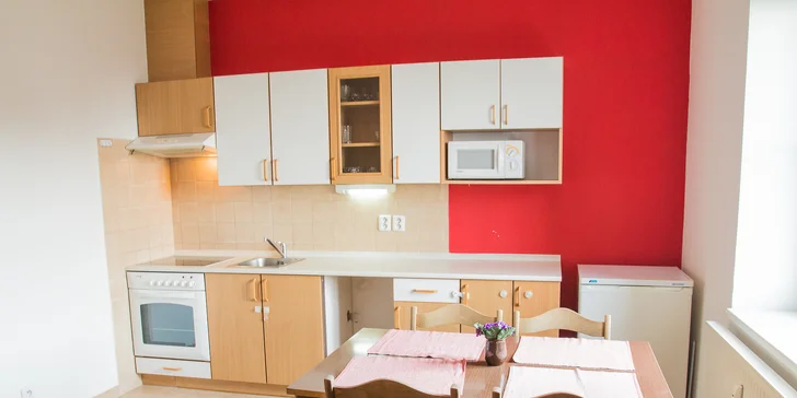 Aktivní dovolená na Benecku: vybavené apartmány i zapůjčení koloběžek