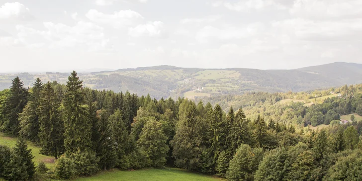 Aktivní dovolená na Benecku: vybavené apartmány i zapůjčení koloběžek