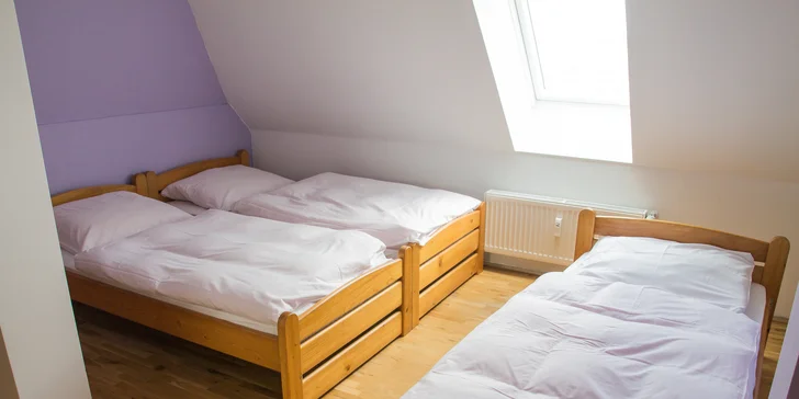 Aktivní dovolená na Benecku: vybavené apartmány i zapůjčení koloběžek
