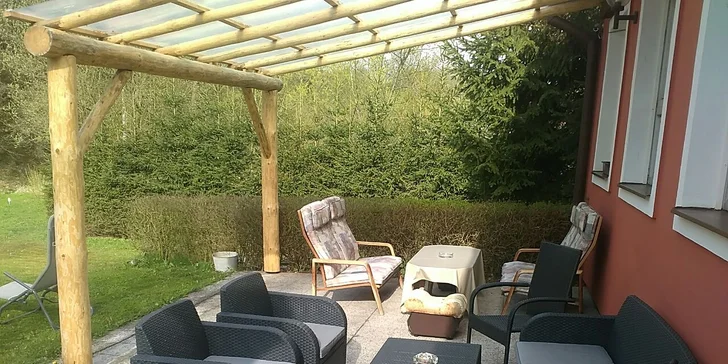 Odpočinek v Orlických horách vč. jídla nebo i wellness a další aktivity