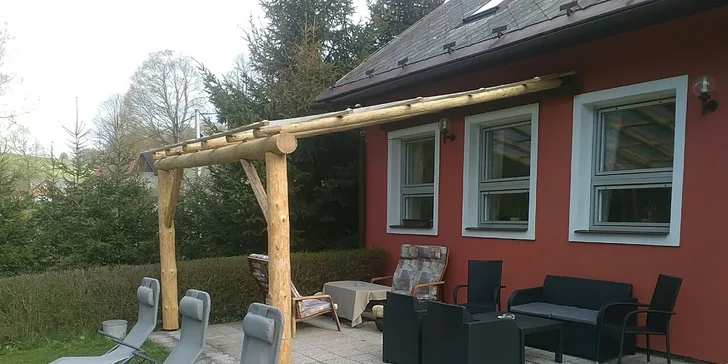 Odpočinek v Orlických horách vč. jídla nebo i wellness a další aktivity