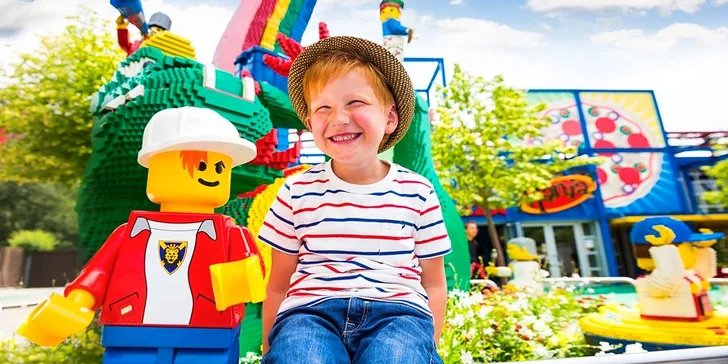 Zájezd do Legolandu: celodenní vstup, ubytování a zastávka na Neuschwansteinu