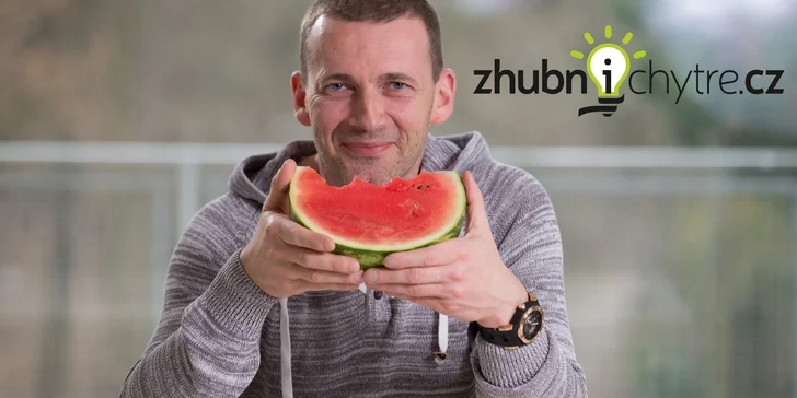2měsíční online kurz o hubnutí a zdravém životním stylu s Petrem Havlíčkem