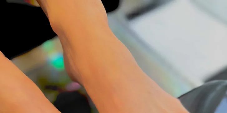 Pre ešte lepší zážitok nebude chýbať ani peeling či maska na chodidlá, aby ste odchádzali s ľahkým krokom aj úsmevom na tvári.