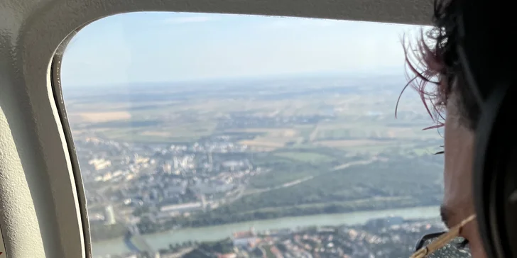 Na výber máte až sedem moderných a bezpečných lietadiel.