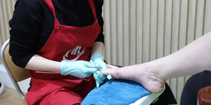 Celý rituál trvá přibližně 40–60 minut.