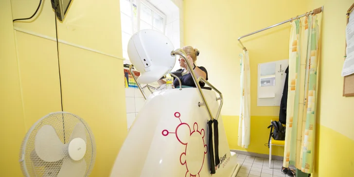 Během pěti intenzivních návštěv zhubnete přesně tam, kde je to třeba, a vytvarujete si postavu do žádaných křivek.
