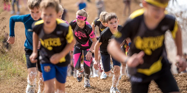 Přihlásit můžete i nejmladší členy rodiny –⁠⁠⁠⁠⁠⁠ v juniorské kategorii závodí děti od 4 až do 14 let. 