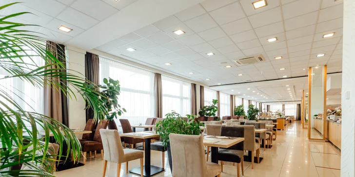 Moderná kuchyňa vám ponúka pestrú a kvalitnú stravu z najkvalitnejších surovín. 