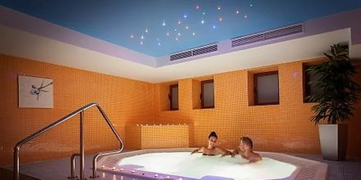 Wellness v hoteli Alexandra***