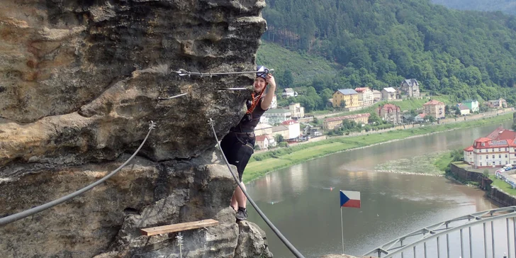 Jako odměnu za statečnost dostanete pamětní diplom, který si můžete hrdě vystavit.

