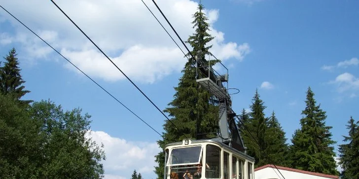 Mikulášský víkend s nadílkou v Bedřichově