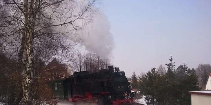 Mikulášský víkend s nadílkou v Bedřichově