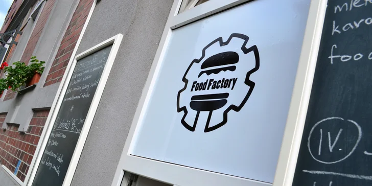 Hovězí fešák take away: Hell, Schwarzwald nebo Food Factory burger a hranolky
